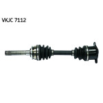 SKF Antriebswelle